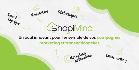 ShopiMind Pour PrestaShop : Module, Fonctionnalités, Avantages